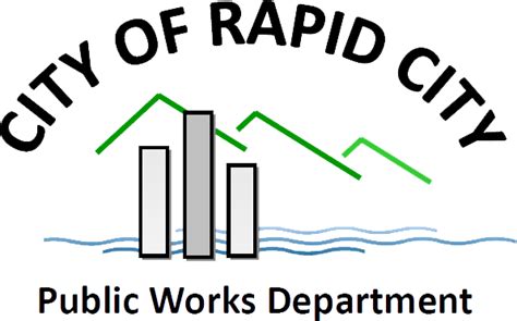 city of rapid city utilities|Public Works .
